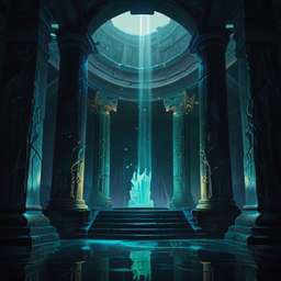 Temple of Tides Gangstasino Pl